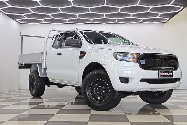 2018 Ford Ranger XL PX MkIII 4X4 3.2L