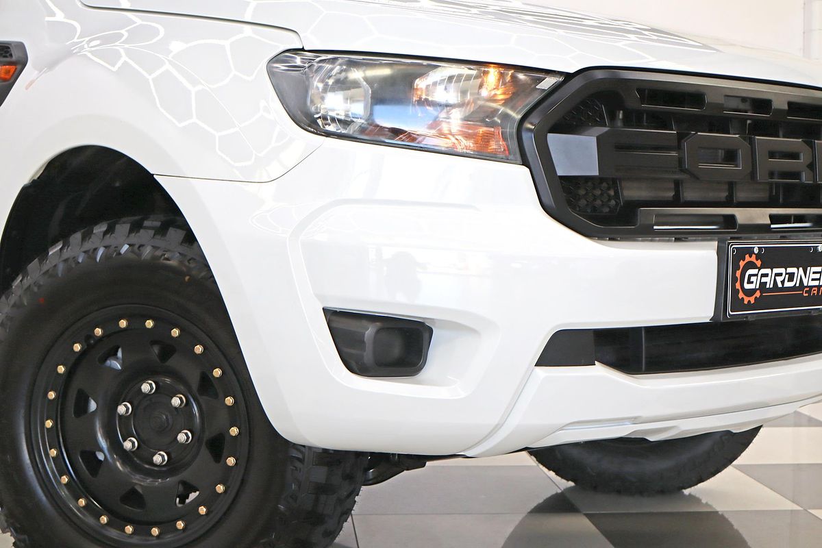 2018 Ford Ranger XL PX MkIII 4X4 3.2L