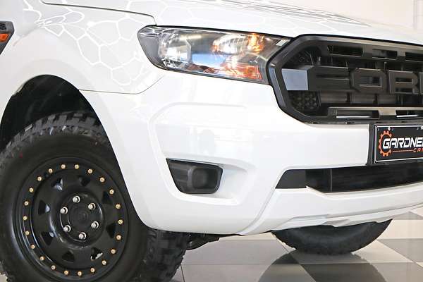 2018 Ford Ranger XL PX MkIII 4X4 3.2L