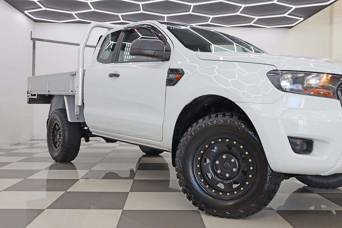 2018 Ford Ranger XL PX MkIII 4X4 3.2L