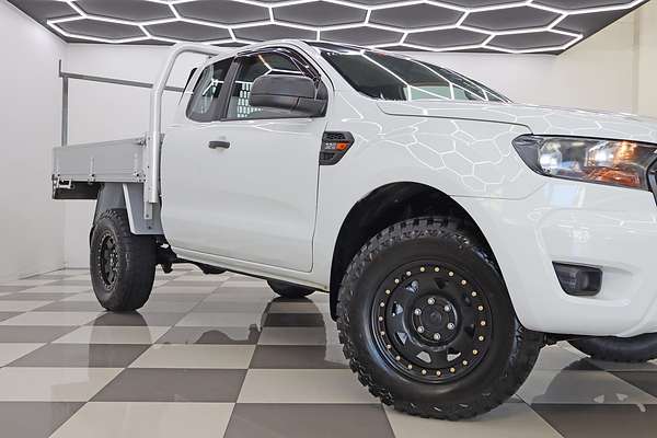 2018 Ford Ranger XL PX MkIII 4X4 3.2L