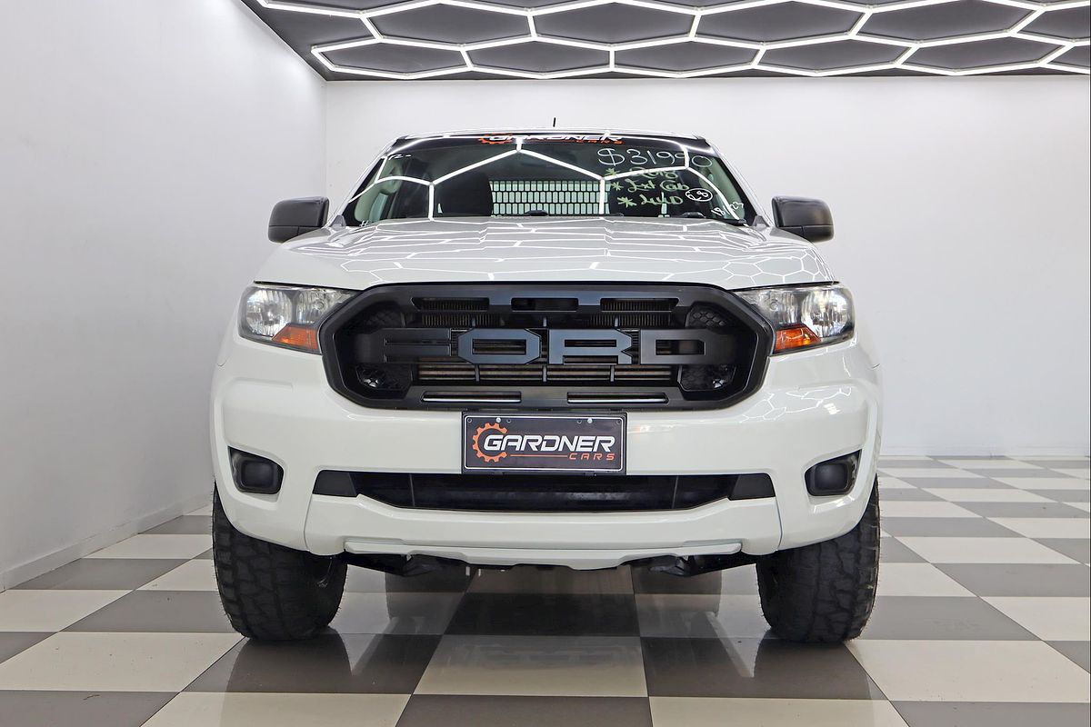 2018 Ford Ranger XL PX MkIII 4X4 3.2L