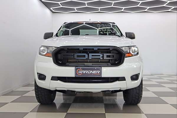 2018 Ford Ranger XL PX MkIII 4X4 3.2L