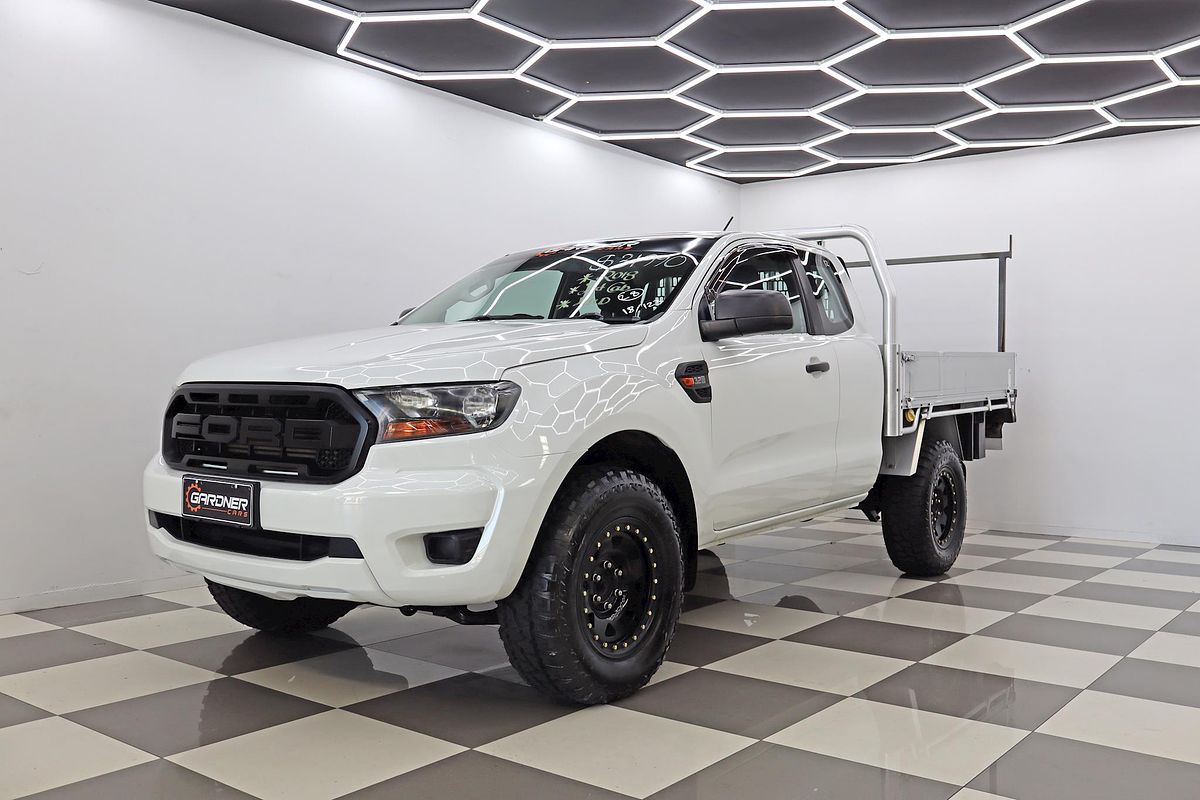2018 Ford Ranger XL PX MkIII 4X4 3.2L