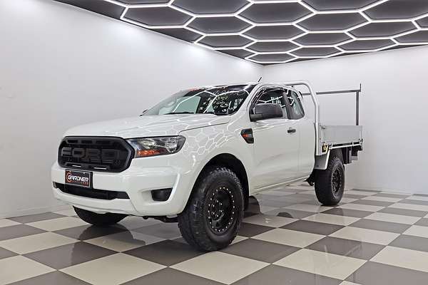 2018 Ford Ranger XL PX MkIII 4X4 3.2L