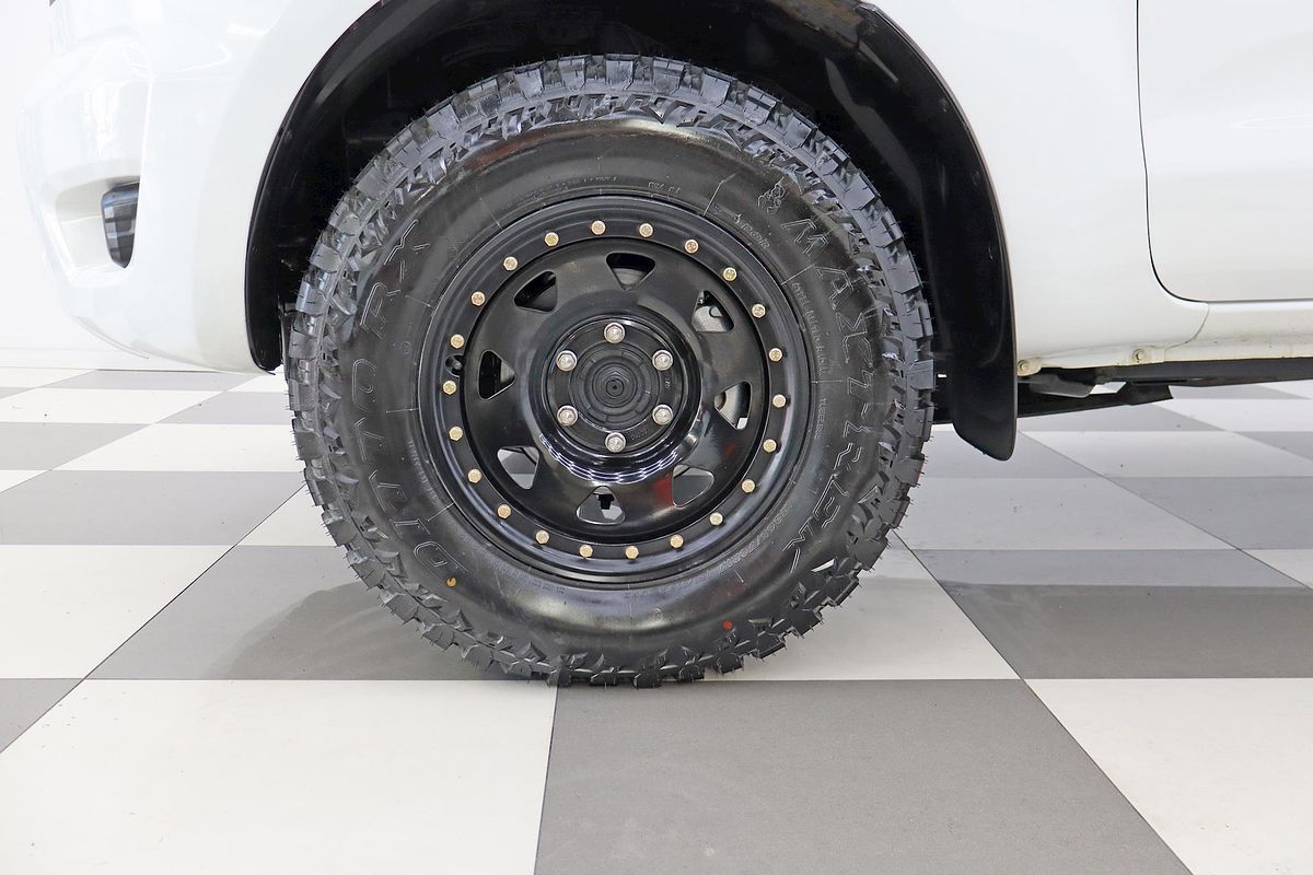 2018 Ford Ranger XL PX MkIII 4X4 3.2L