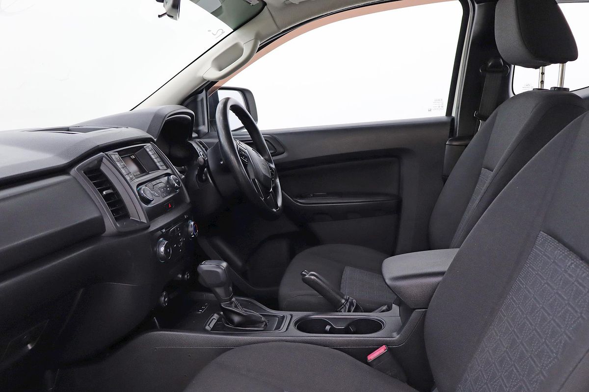 2018 Ford Ranger XL PX MkIII 4X4 3.2L