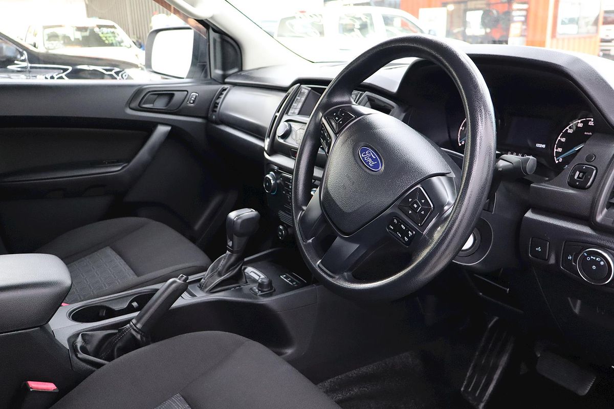 2018 Ford Ranger XL PX MkIII 4X4 3.2L