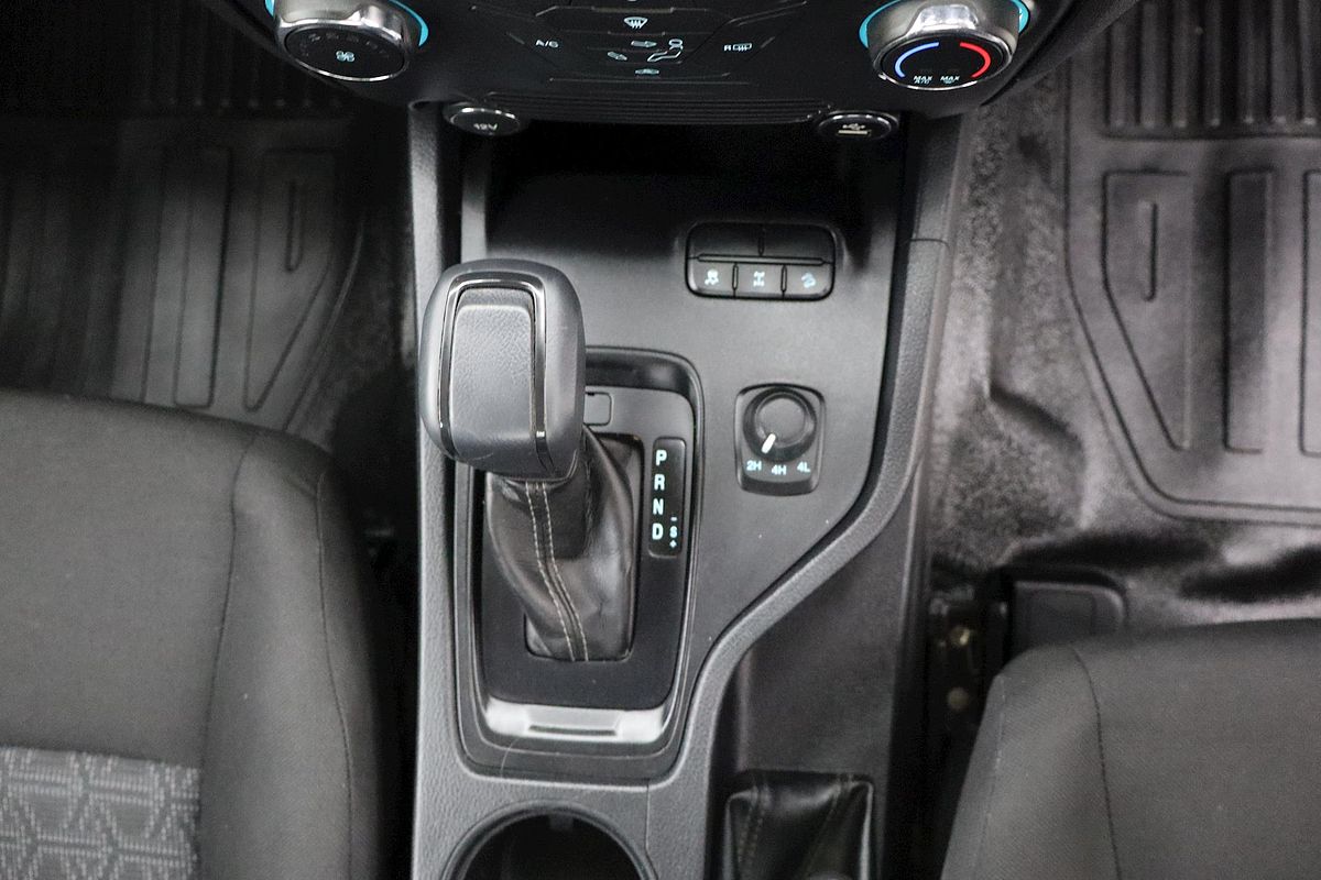 2018 Ford Ranger XL PX MkIII 4X4 3.2L