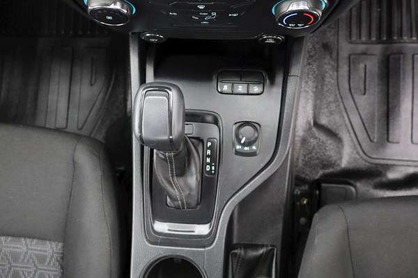 2018 Ford Ranger XL PX MkIII 4X4 3.2L