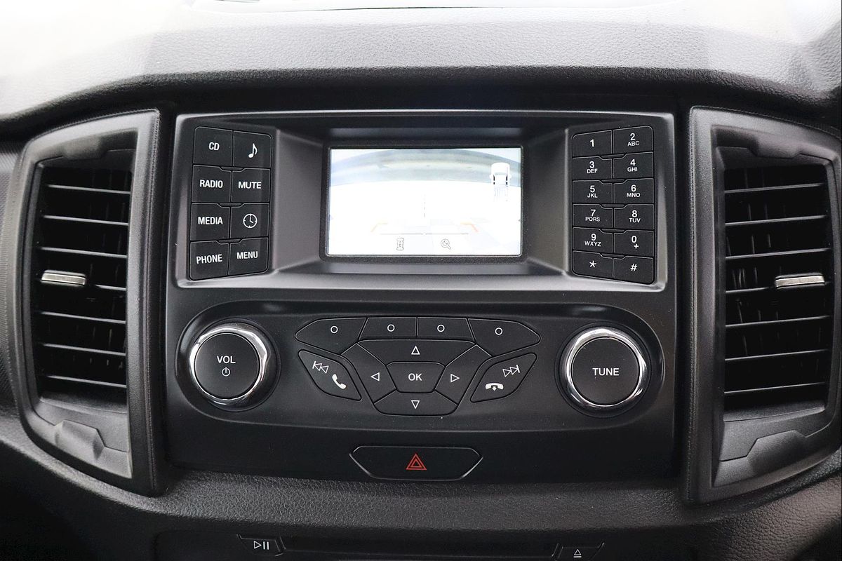 2018 Ford Ranger XL PX MkIII 4X4 3.2L