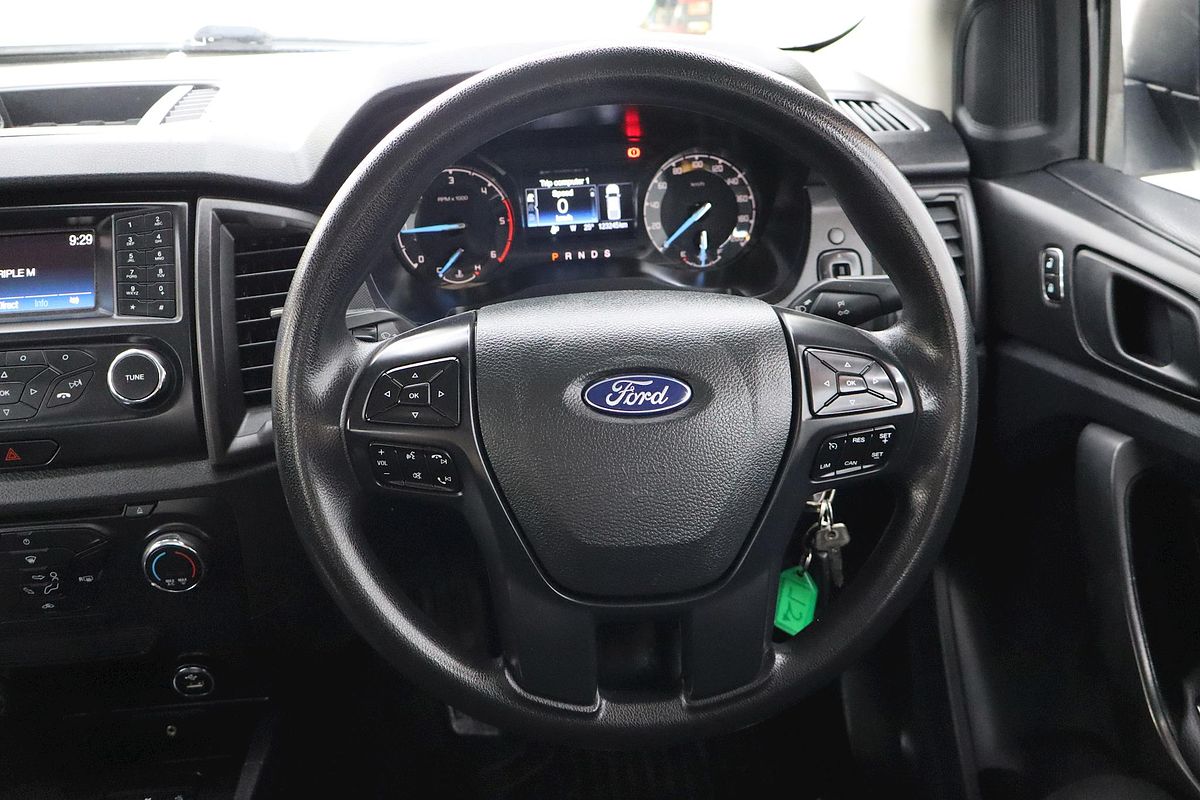 2018 Ford Ranger XL PX MkIII 4X4 3.2L