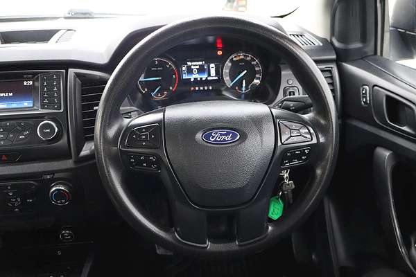 2018 Ford Ranger XL PX MkIII 4X4 3.2L