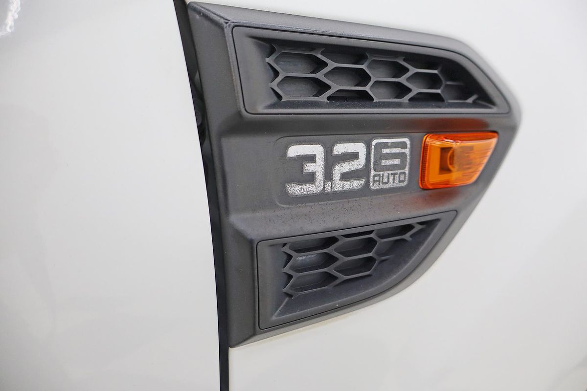 2018 Ford Ranger XL PX MkIII 4X4 3.2L