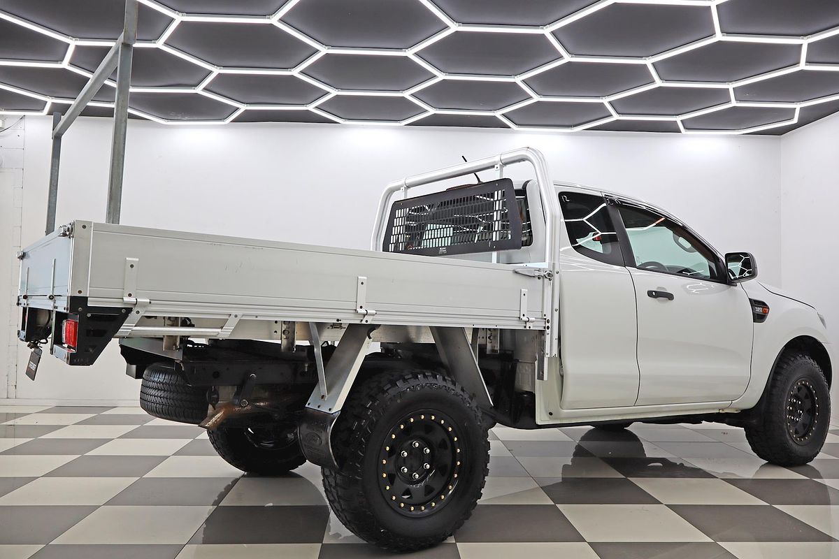 2018 Ford Ranger XL PX MkIII 4X4 3.2L