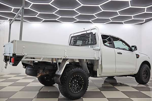 2018 Ford Ranger XL PX MkIII 4X4 3.2L