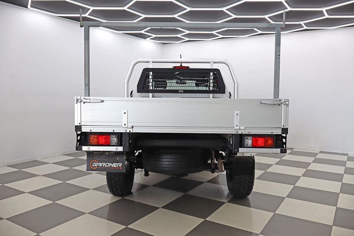 2018 Ford Ranger XL PX MkIII 4X4 3.2L