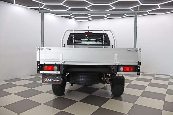 2018 Ford Ranger XL PX MkIII 4X4 3.2L