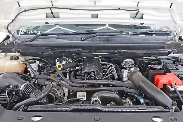 2018 Ford Ranger XL PX MkIII 4X4 3.2L