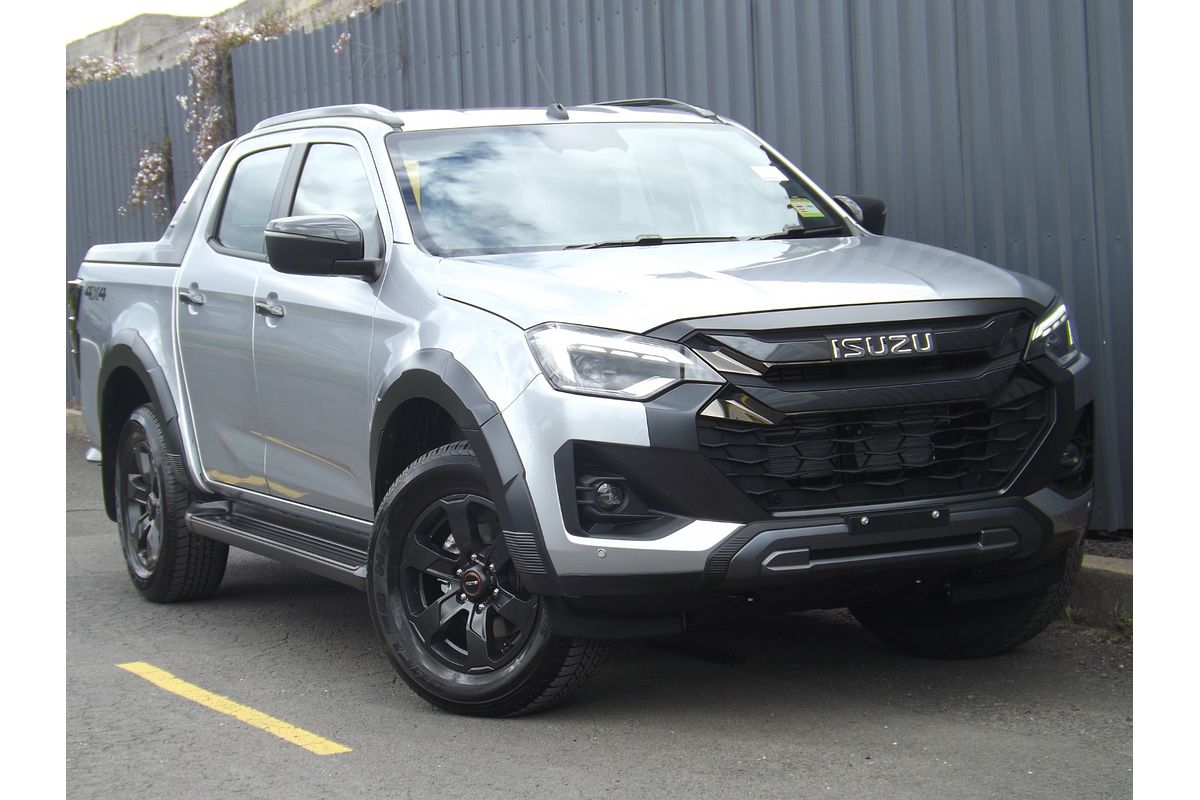 2025 Isuzu D-MAX X-TERRAIN 4X4