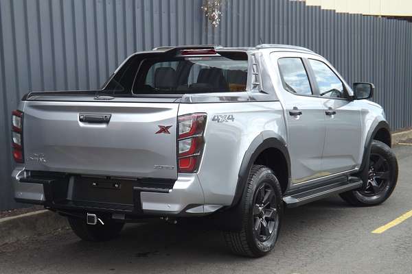 2025 Isuzu D-MAX X-TERRAIN 4X4