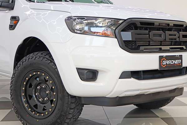 2019 Ford Ranger XL Hi-Rider PX MkIII Rear Wheel Drive 2.2L
