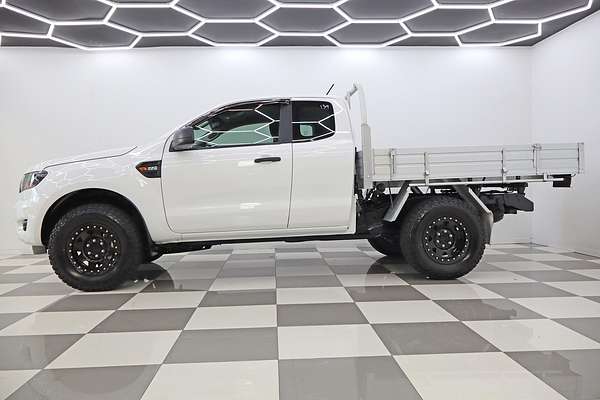 2019 Ford Ranger XL Hi-Rider PX MkIII Rear Wheel Drive 2.2L