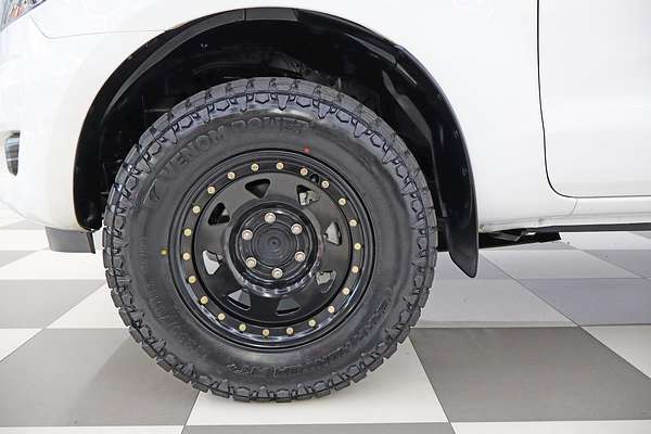 2019 Ford Ranger XL Hi-Rider PX MkIII Rear Wheel Drive 2.2L