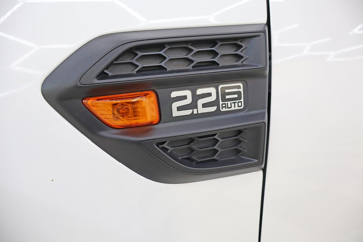 2019 Ford Ranger XL Hi-Rider PX MkIII Rear Wheel Drive 2.2L