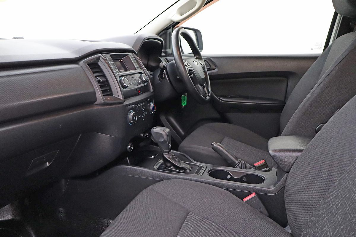 2019 Ford Ranger XL Hi-Rider PX MkIII Rear Wheel Drive 2.2L