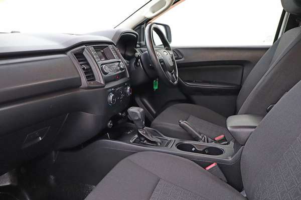 2019 Ford Ranger XL Hi-Rider PX MkIII Rear Wheel Drive 2.2L