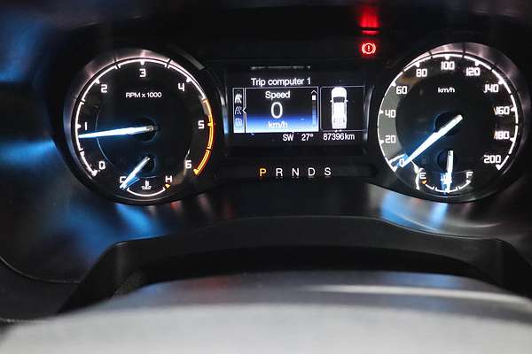 2019 Ford Ranger XL Hi-Rider PX MkIII Rear Wheel Drive 2.2L