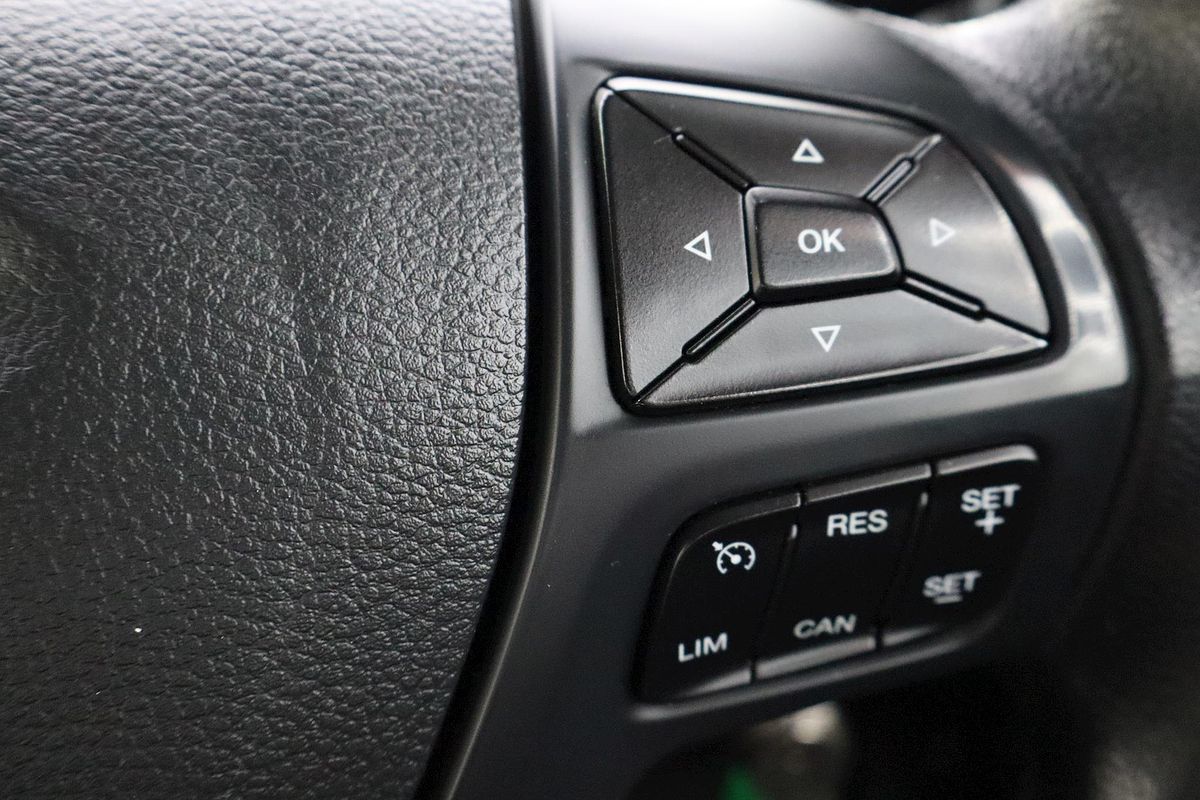 2019 Ford Ranger XL Hi-Rider PX MkIII Rear Wheel Drive 2.2L