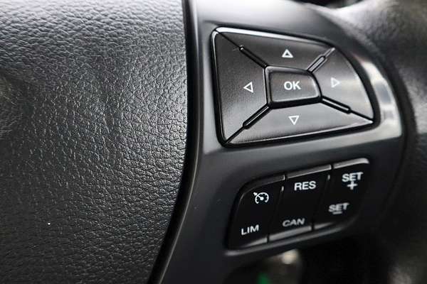 2019 Ford Ranger XL Hi-Rider PX MkIII Rear Wheel Drive 2.2L