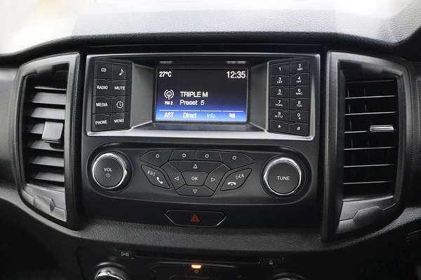 2019 Ford Ranger XL Hi-Rider PX MkIII Rear Wheel Drive 2.2L