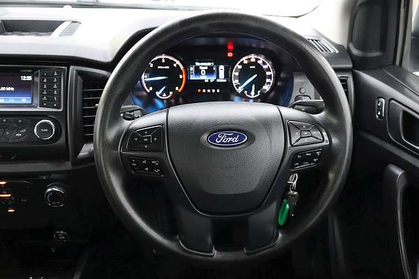 2019 Ford Ranger XL Hi-Rider PX MkIII Rear Wheel Drive 2.2L