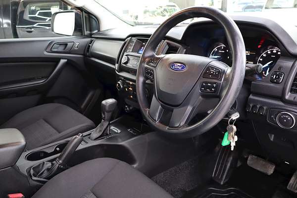 2019 Ford Ranger XL Hi-Rider PX MkIII Rear Wheel Drive 2.2L