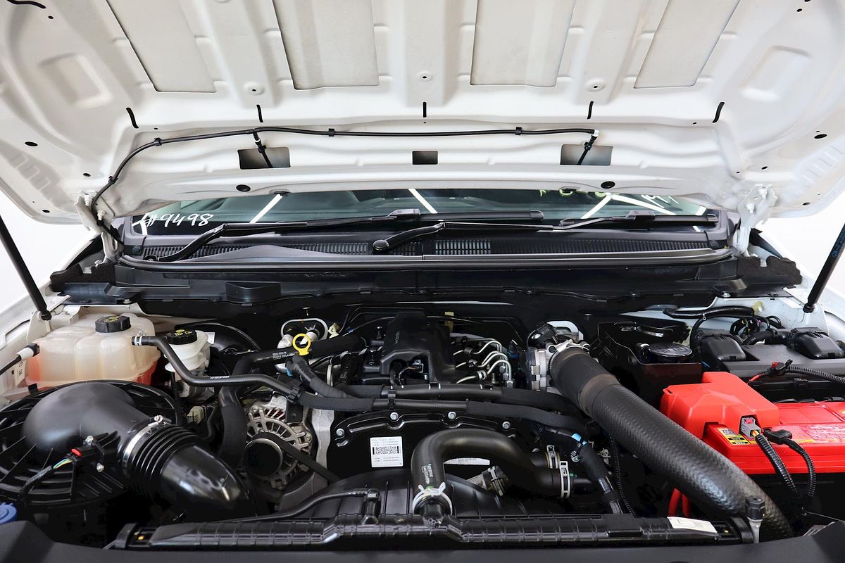 2019 Ford Ranger XL Hi-Rider PX MkIII Rear Wheel Drive 2.2L