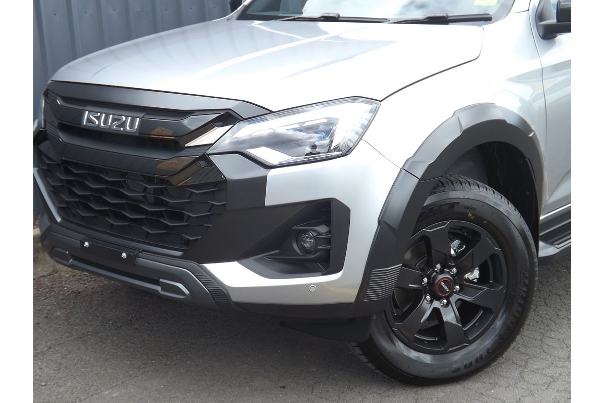 2025 Isuzu D-MAX X-TERRAIN 4X4