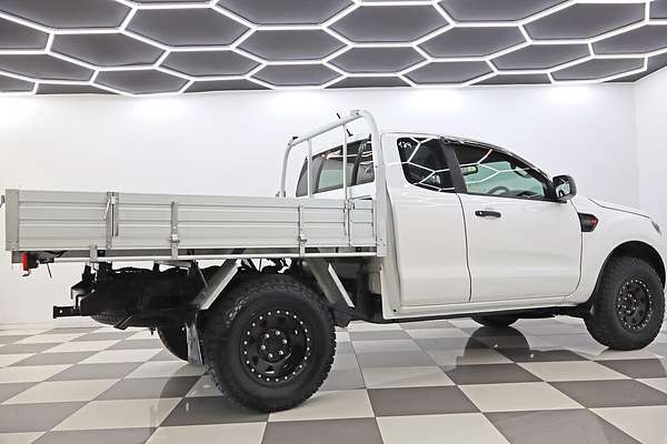 2019 Ford Ranger XL Hi-Rider PX MkIII Rear Wheel Drive 2.2L