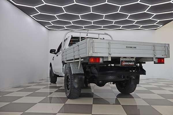 2019 Ford Ranger XL Hi-Rider PX MkIII Rear Wheel Drive 2.2L