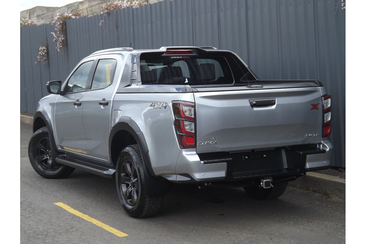 2025 Isuzu D-MAX X-TERRAIN 4X4