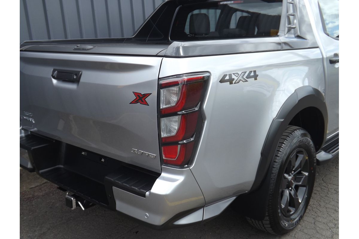 2025 Isuzu D-MAX X-TERRAIN 4X4