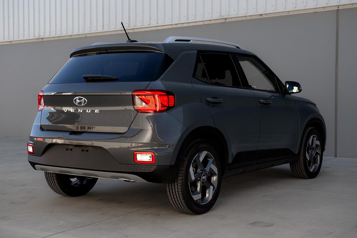 2025 Hyundai Venue Elite QX.V5