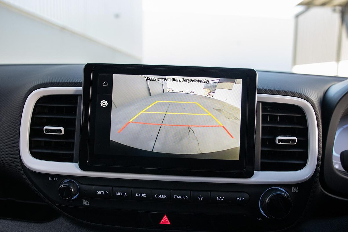 2025 Hyundai Venue Elite QX.V5