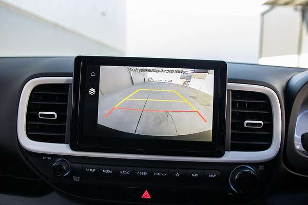 2025 Hyundai Venue Elite QX.V5