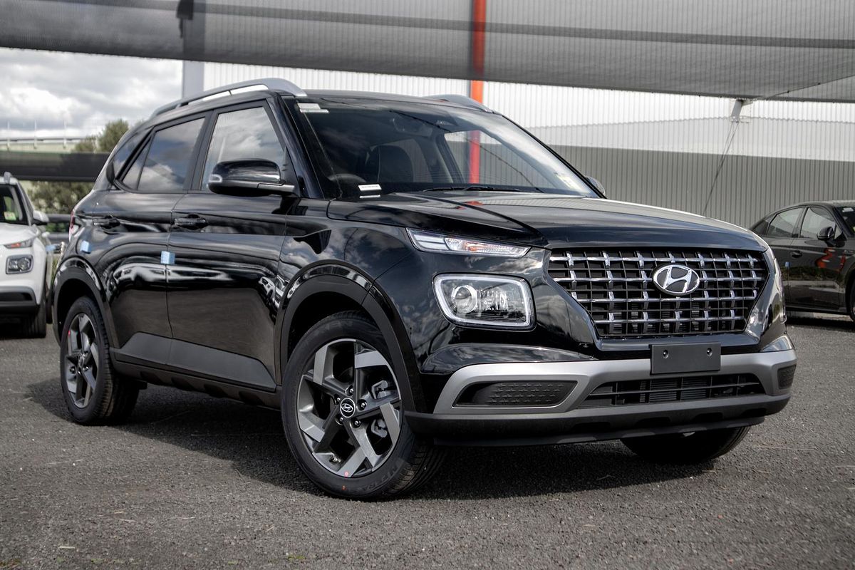 2025 Hyundai Venue Elite QX.V5