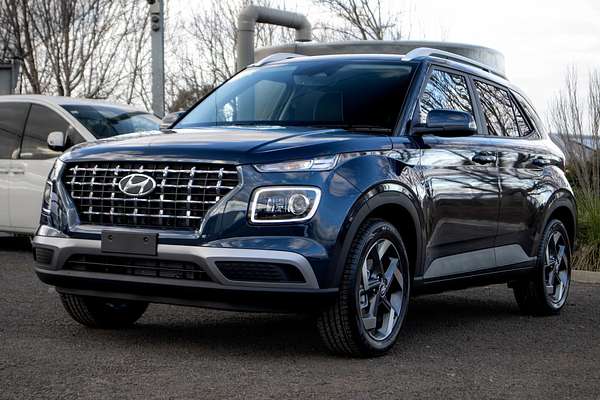 2025 Hyundai Venue Elite QX.V5