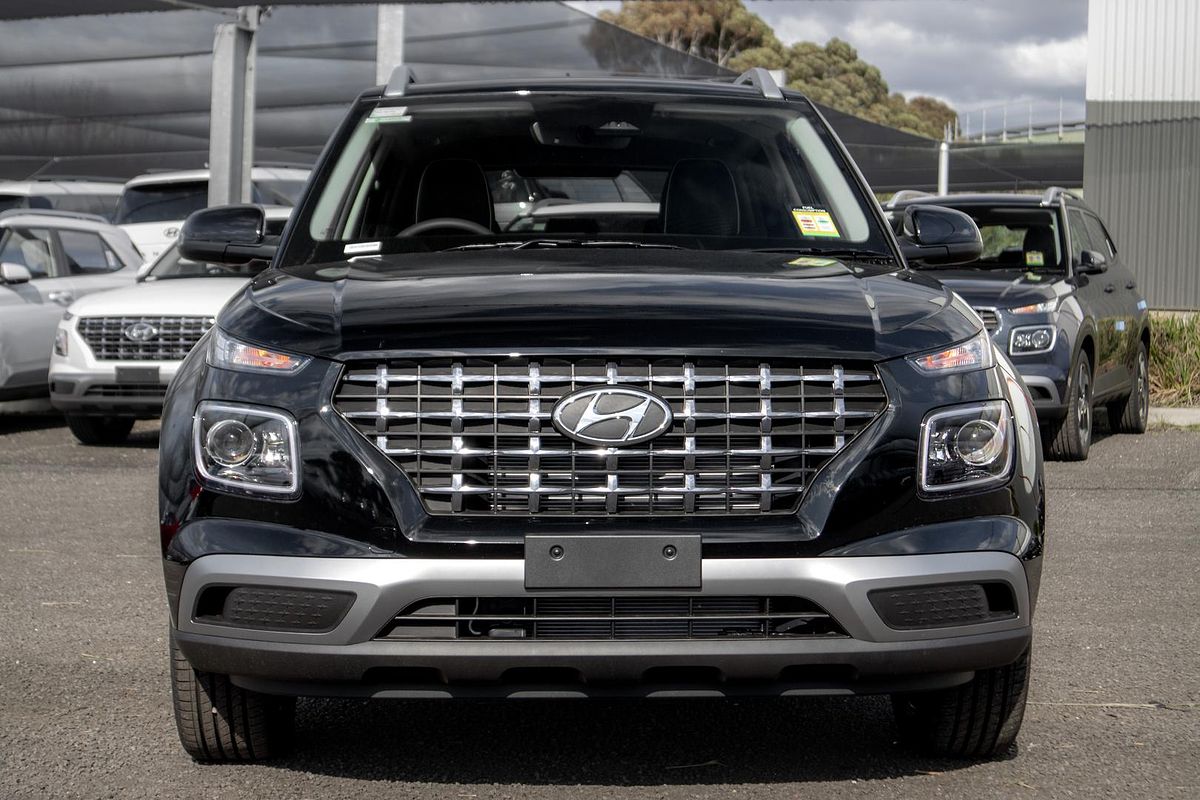 2025 Hyundai Venue Elite QX.V5