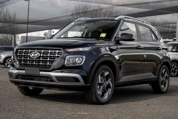 2025 Hyundai Venue Elite QX.V5